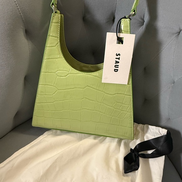 STAUD Rey Shoulder Bag - Picture 2 of 9